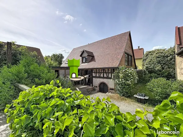 Maison 7 pièces 470 m²