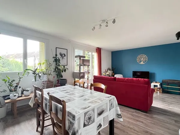 Appartement 5 pièces 84 m²