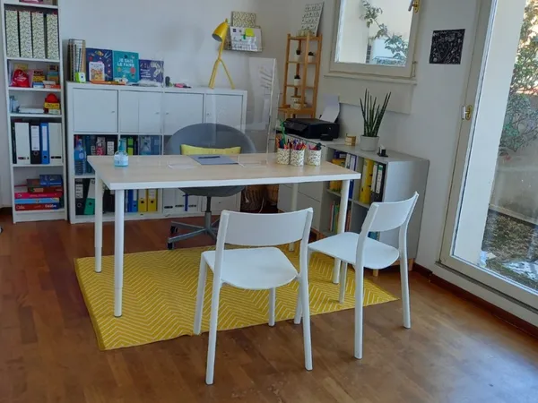 Loue bureau 25m² Metz centre