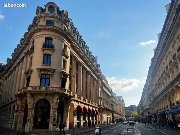 Boutique 50 m² PARIS