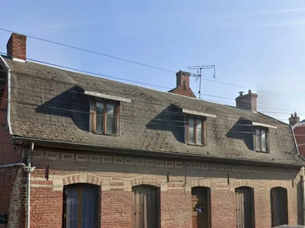 Maison 8 pièces 162 m²
