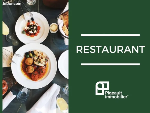Restaurant 198 m² Rennes
