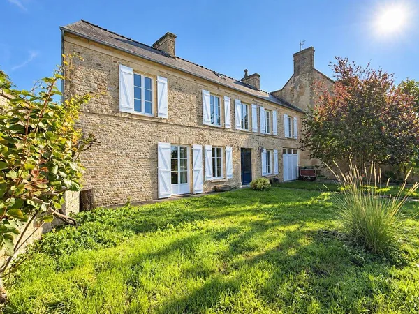 Maison 7 pièces 185 m²