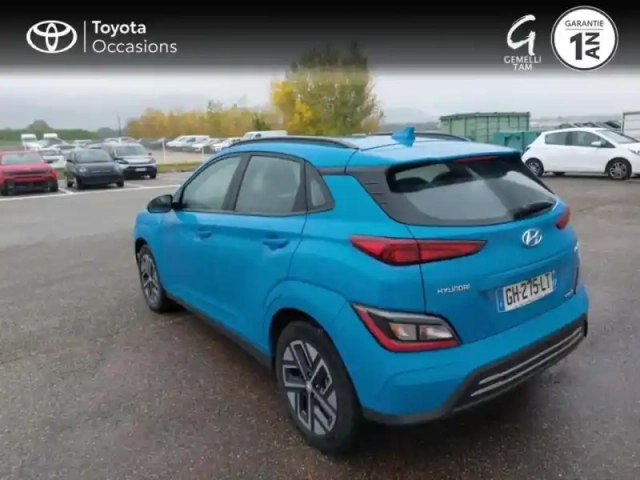 Hyundai Kona electric 39kwh - 136ch intuitive — photo 2