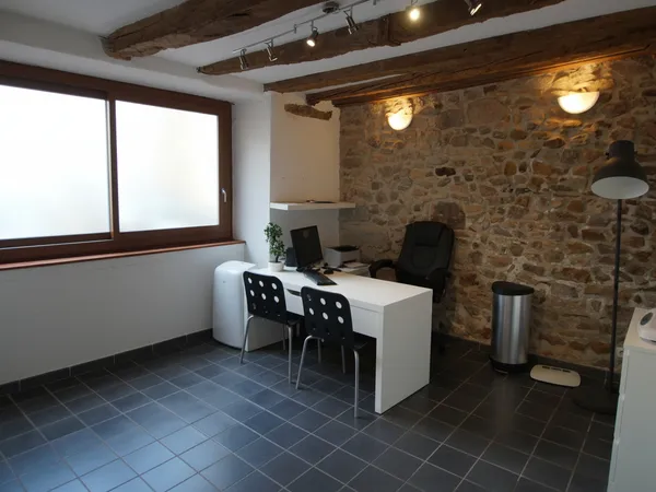 Appartement 2 pièces 33 m²