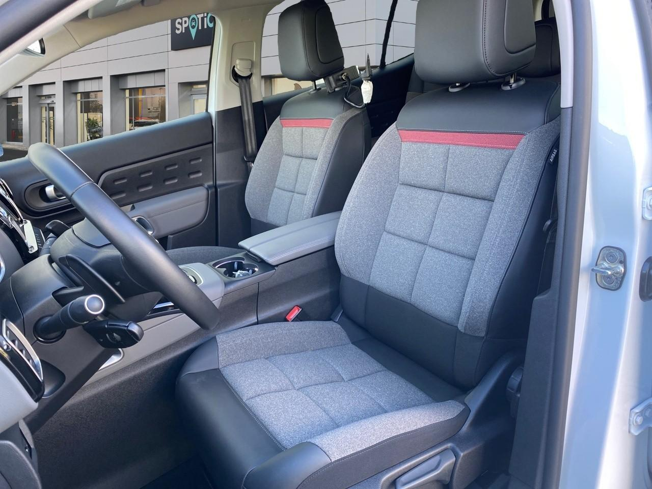 Citroën C5 Aircross puretech 130ch s&s c-series eat8 e6.d — photo 9
