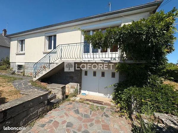 Maison 4 pièces 62 m²
