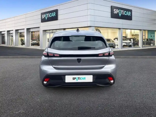 Peugeot 308 hybrid 145 e-dcs6 style — photo 4