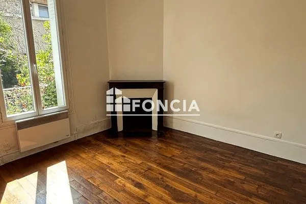 Appartement 2 pièces 32 m²