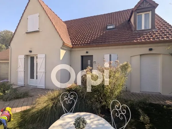Maison 6 pièces 125 m²