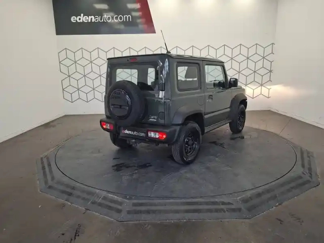 Suzuki Jimny 1.5 vvt 2 places — photo 5