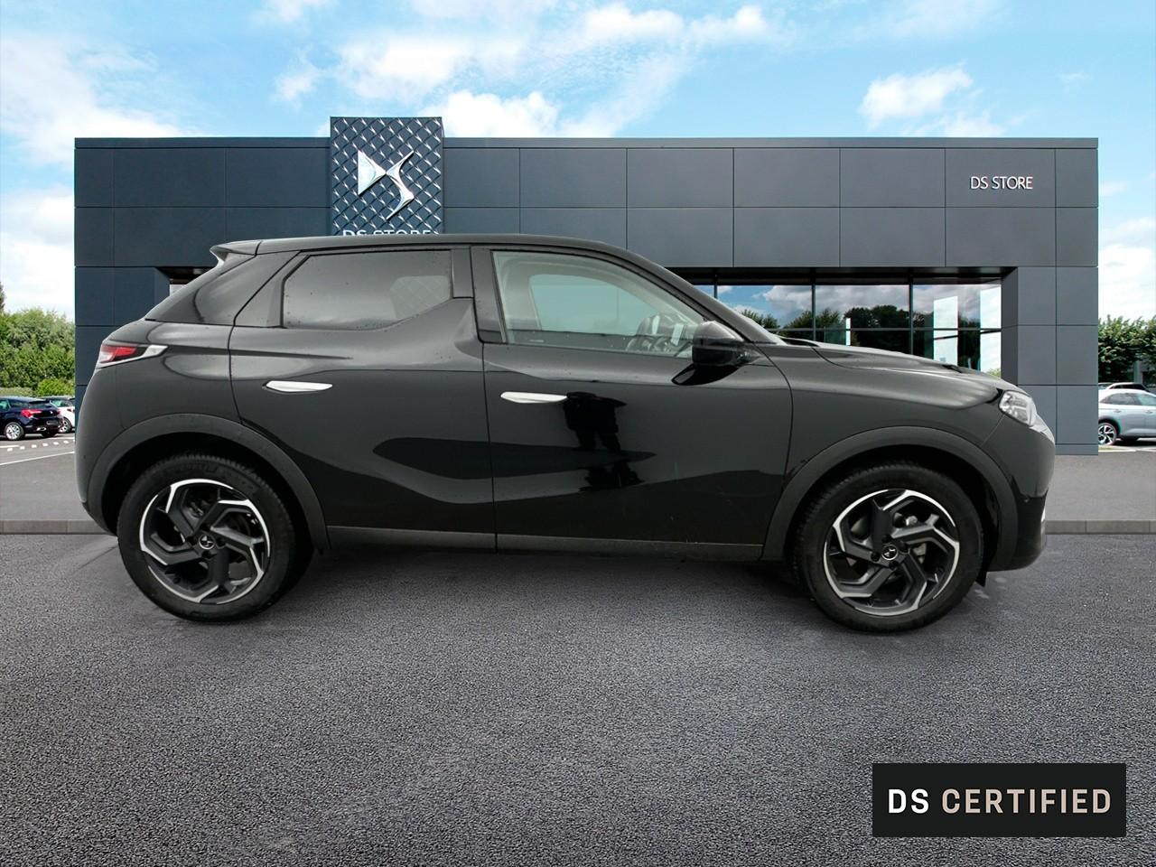 Ds Ds 3 crossback puretech 130 s&s eat8 business — photo 6