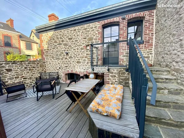 Maison 3 pièces 85 m²