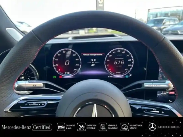 Mercedes Cla 250+ eq 272ch limited edition — photo 9