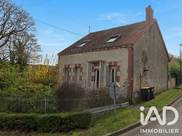 Maison 5 pièces 97 m²