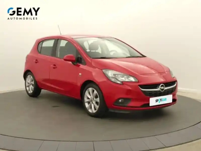 Opel Corsa 1.4 90 ch — photo 3