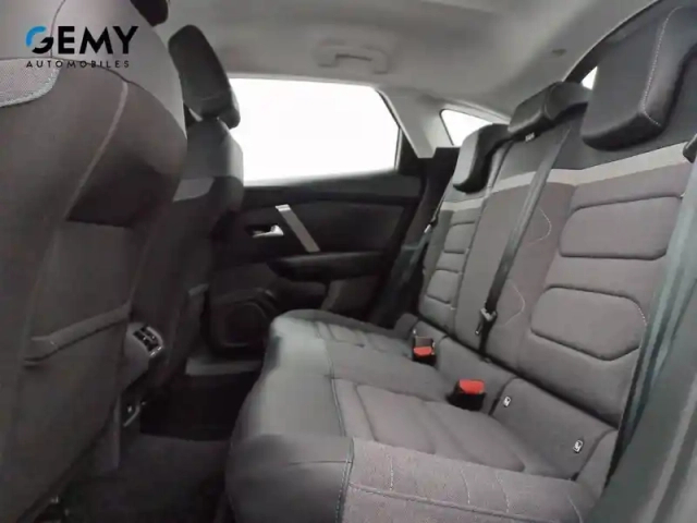 Citroën C4 bluehdi 130 eat8 — photo 32