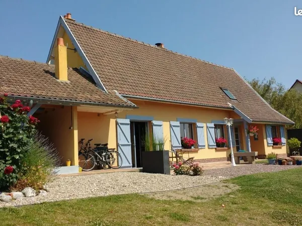 Maison 5 pièces 130 m²