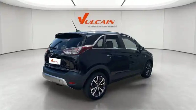 Opel Crossland X 1.2 turbo 130 ch bva6 — photo 7