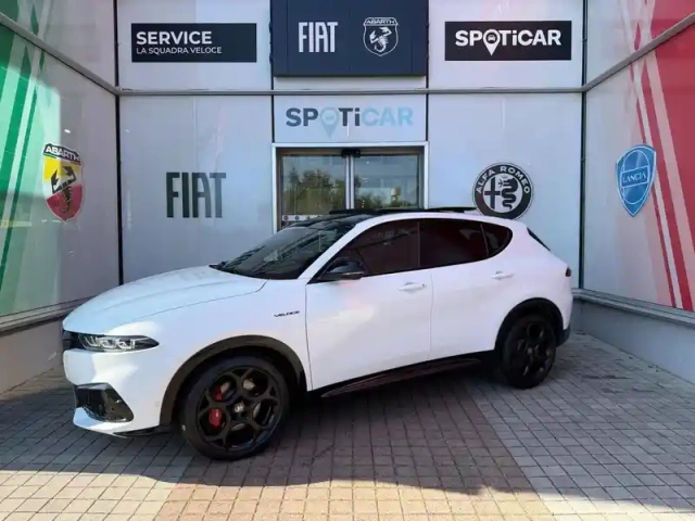 Alfa Romeo Tonale 1.5 ibrida 175ch veloce tct