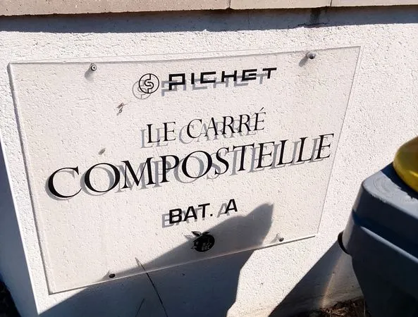 Place de parking