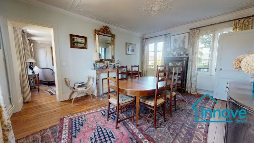 Appartement 5 pièces 112 m²