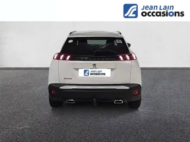 Peugeot 2008 puretech 130 s&amp;s eat8 — photo 6