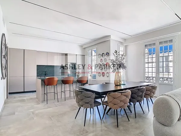Appartement 4 pièces