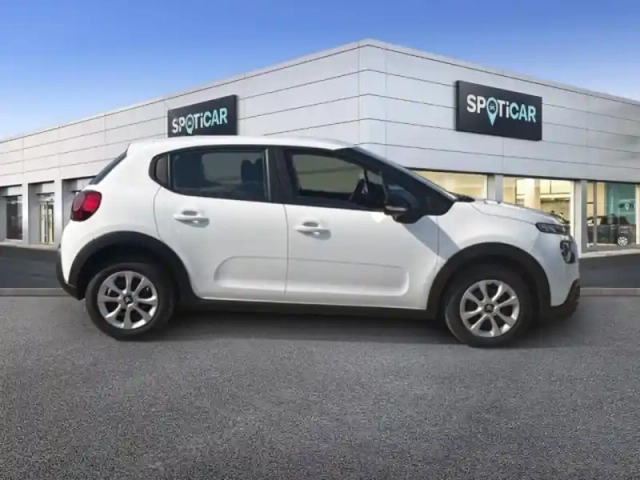 Citroën C3 1.5 bluehdi 100ch s&amp;s feel e6.d — photo 4