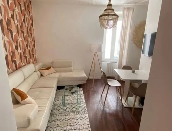 Maison de village T2 Bis