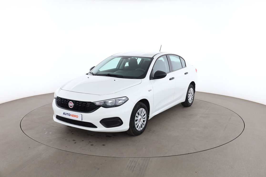 Fiat Tipo 1.3 MultiJet — photo 1