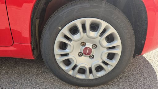 Fiat Panda 1.2  69 - Easy – 2018 – 57435 km – Essence – Boîte Manuelle — photo 18