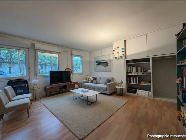 Studio 1 pièce 31 m²
