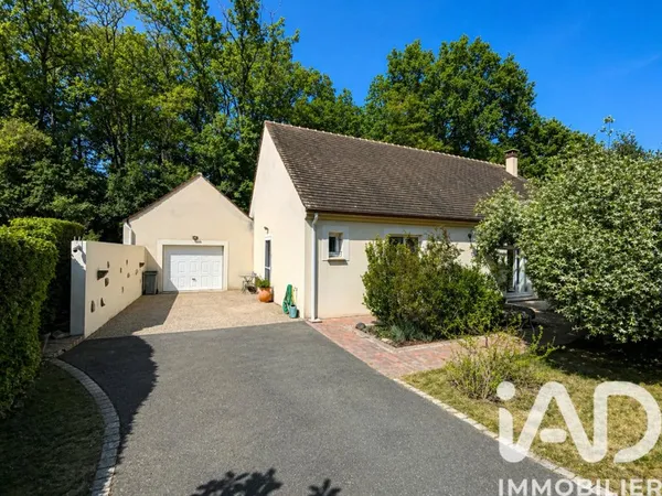 Maison 4 pièces 106 m²