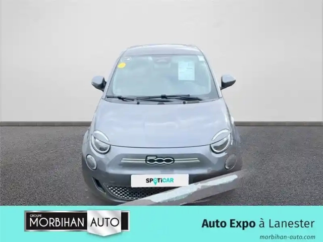 Fiat 500 e 95 ch — photo 71