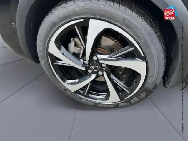 Ds Ds 7 crossback e-tense 4x4 300ch louvre — photo 10