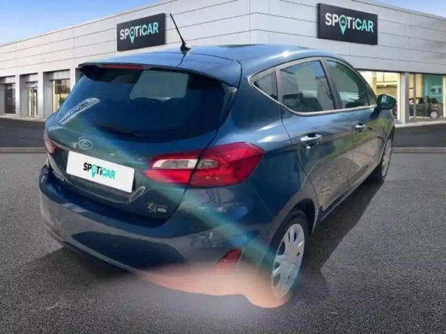 Ford Fiesta 1.1 85ch cool &amp; connect 5p euro6.2 — photo 5