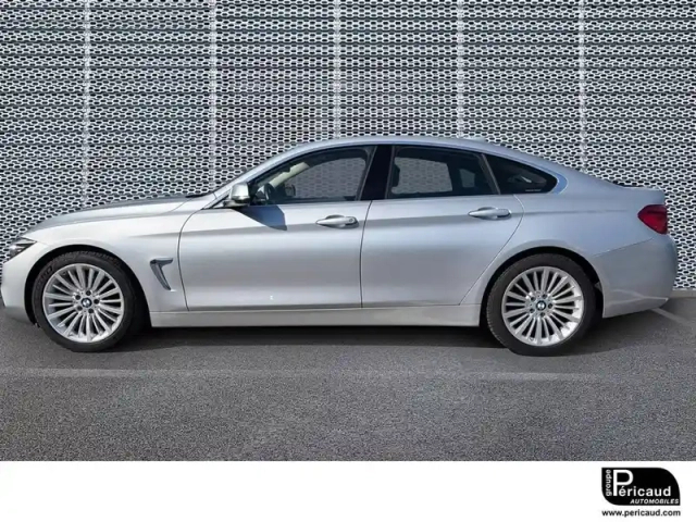 Bmw Serie 4 gran coupé 420d 190 ch bva8 — photo 32