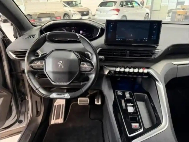 Peugeot 5008 1.5 bluehdi 130ch s&amp;s gt eat8 — photo 13
