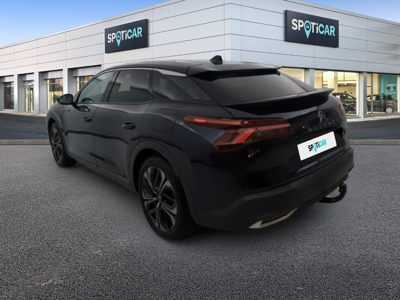 Citroën C5 X hybride rechargeable 225 e-eat8 hypnos — photo 7