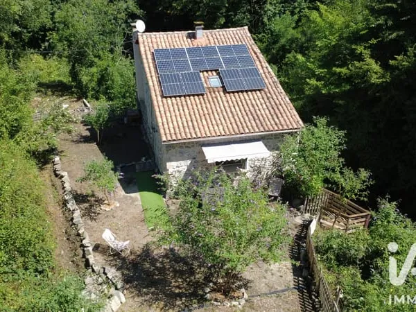 Maison 5 pièces 120 m²