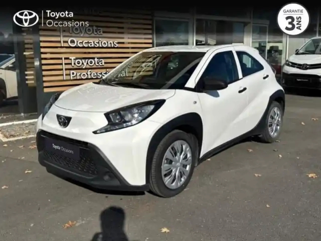 Toyota Aygo X 1.0 vvt-i 72ch active business my23