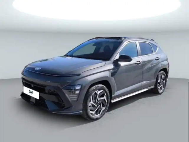 Hyundai Kona 1.6 gdi 138ch hybrid n line executive dct-6
