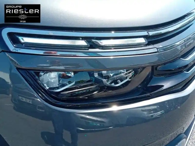 Citroën C5 Aircross puretech 130 s&amp;s eat8 — photo 16
