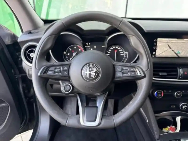 Alfa Romeo Stelvio 2.2 diesel 160ch super at8 my22 — photo 14