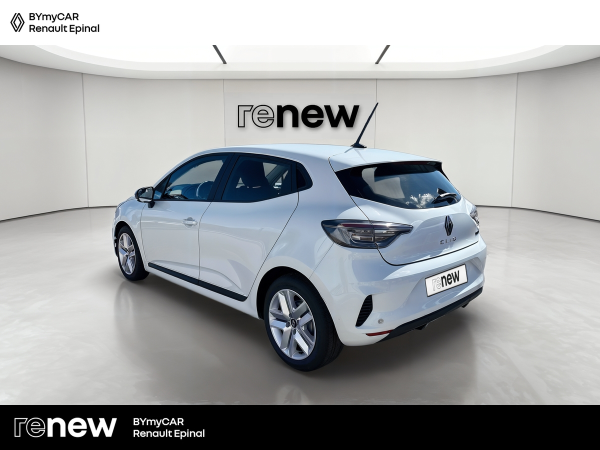 Renault Clio E-Tech full hybrid 145 ch GSR2 — photo 3