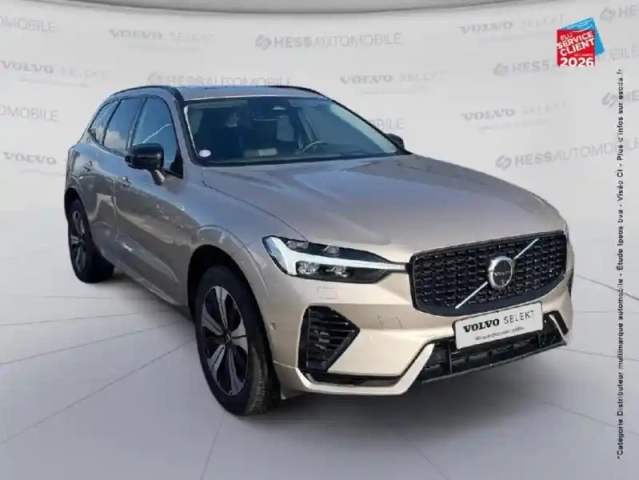 Volvo Xc60 t6 hybride rechargeable 253 + 145ch plus style dark geartronic 8 awd — photo 3