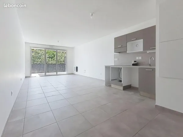 Appartement 3 pièces 68 m²
