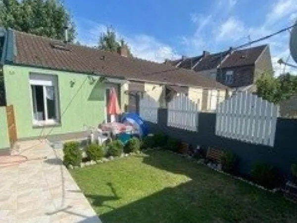 Charmante maison de 50m2