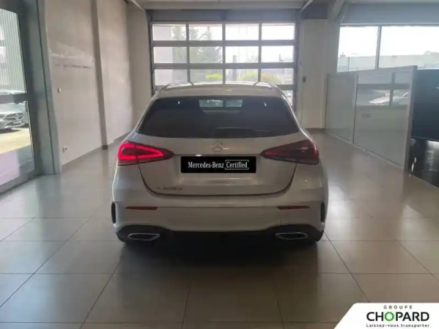 Mercedes Classe A 200 d 8g-dct — photo 28